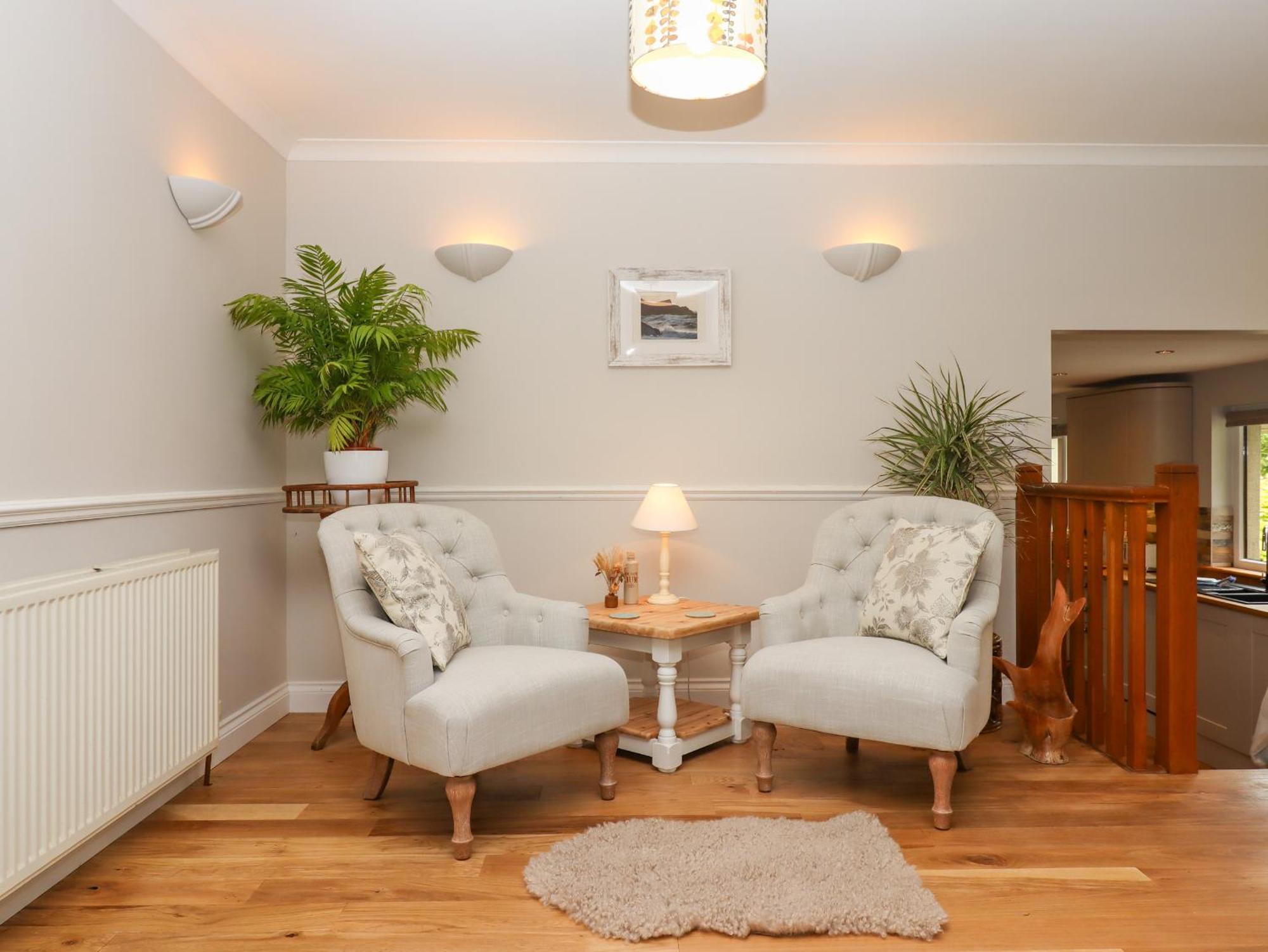 Hole Park Villa Holsworthy Ngoại thất bức ảnh