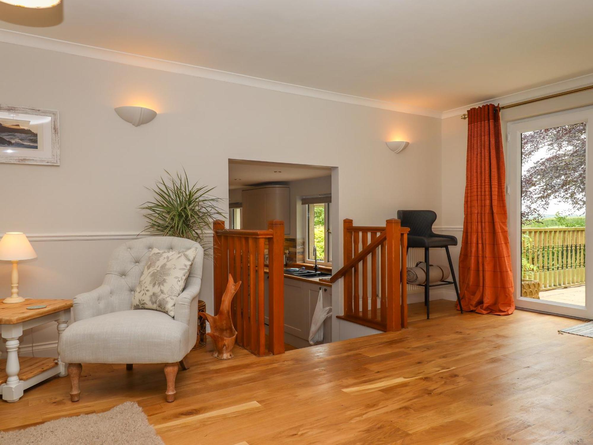 Hole Park Villa Holsworthy Ngoại thất bức ảnh