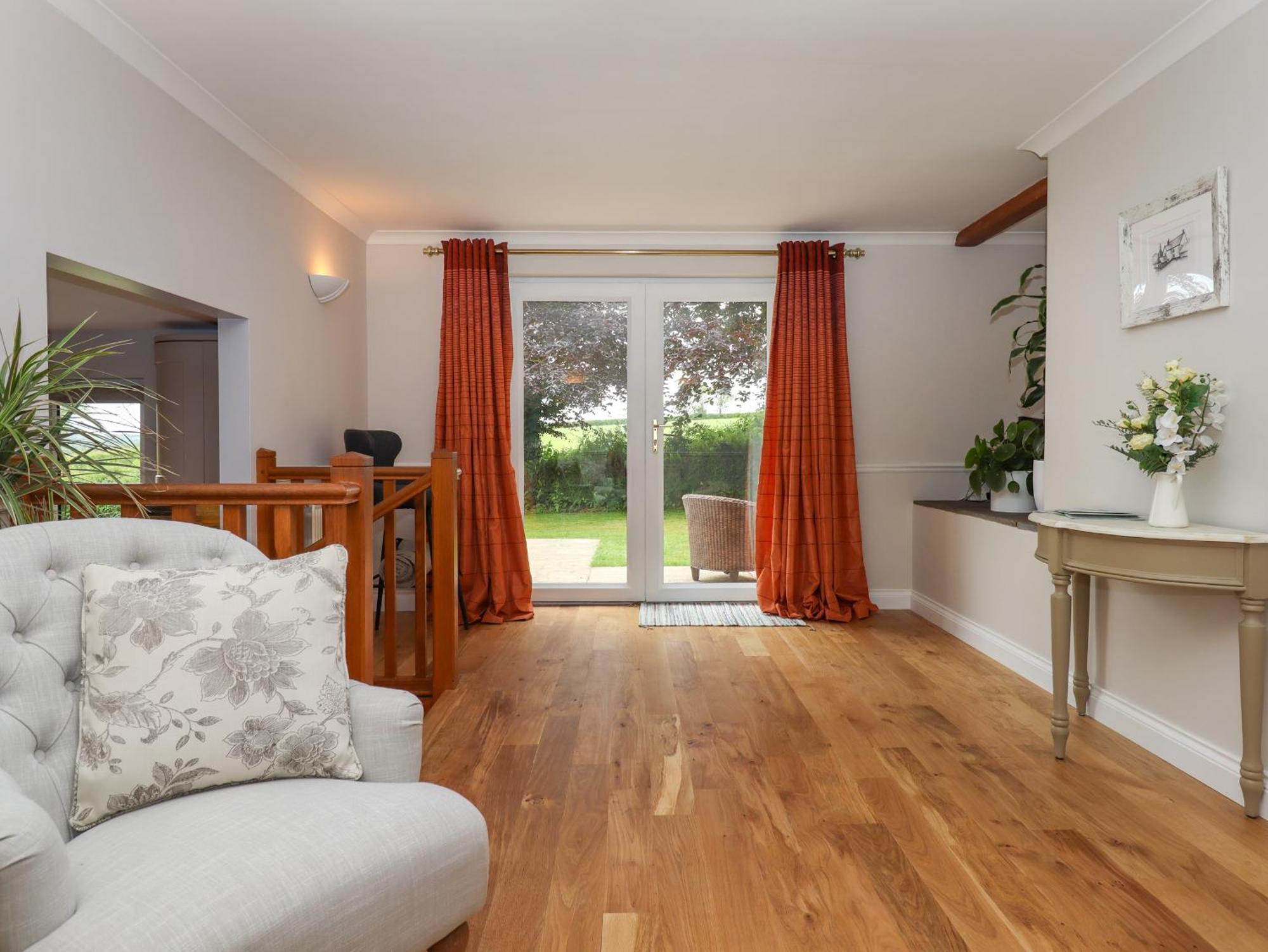 Hole Park Villa Holsworthy Ngoại thất bức ảnh