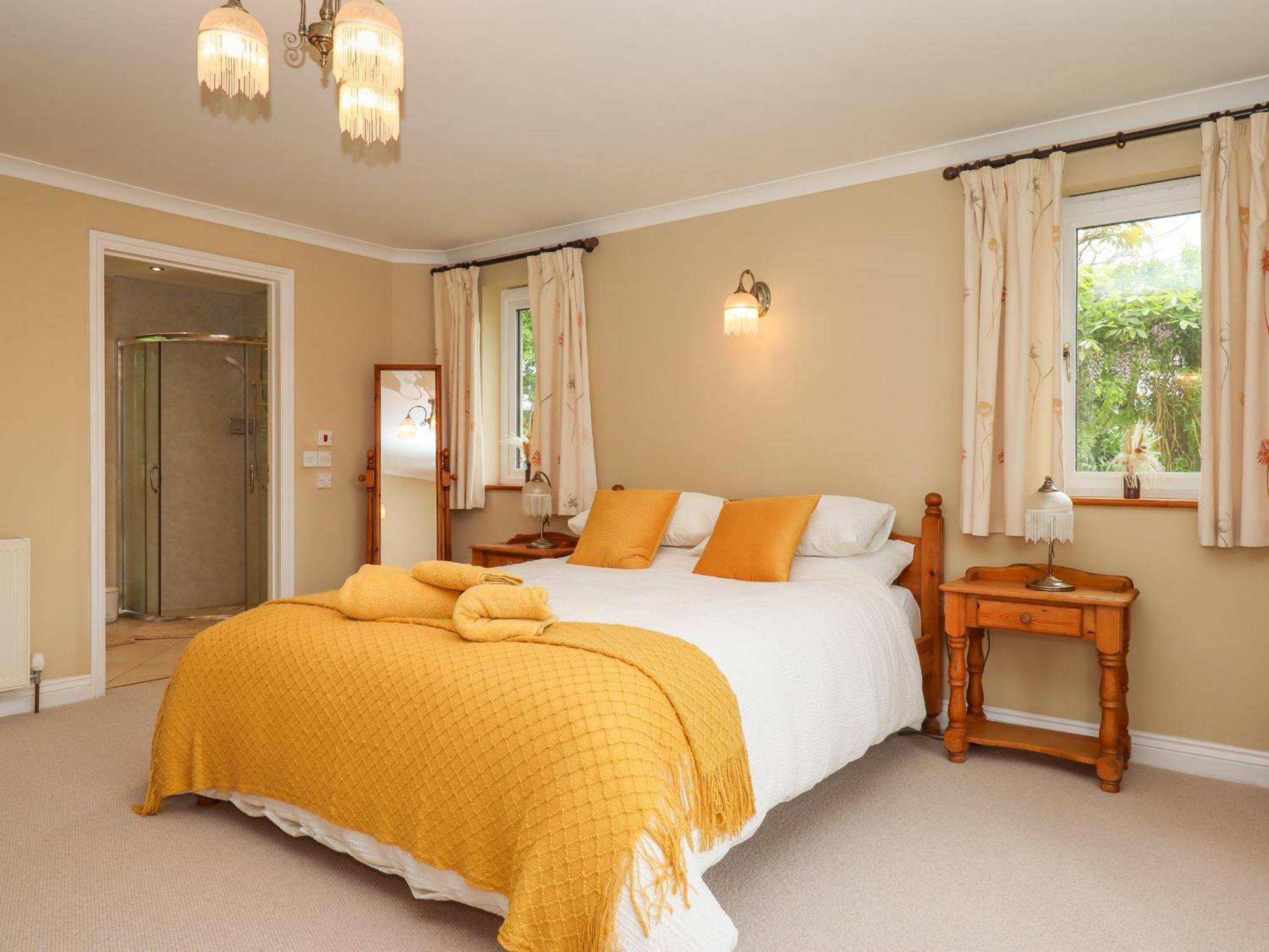 Hole Park Villa Holsworthy Ngoại thất bức ảnh