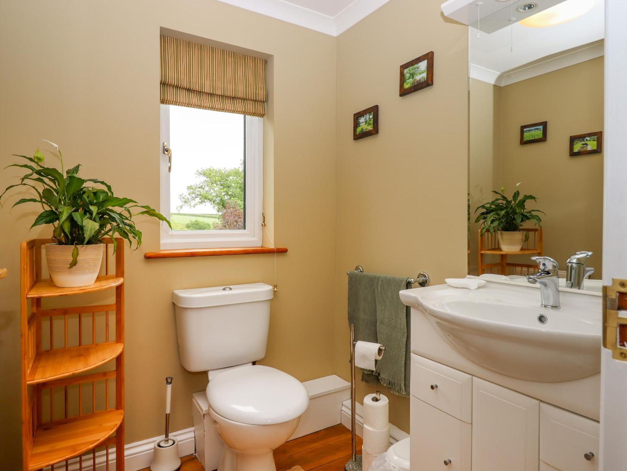 Hole Park Villa Holsworthy Ngoại thất bức ảnh