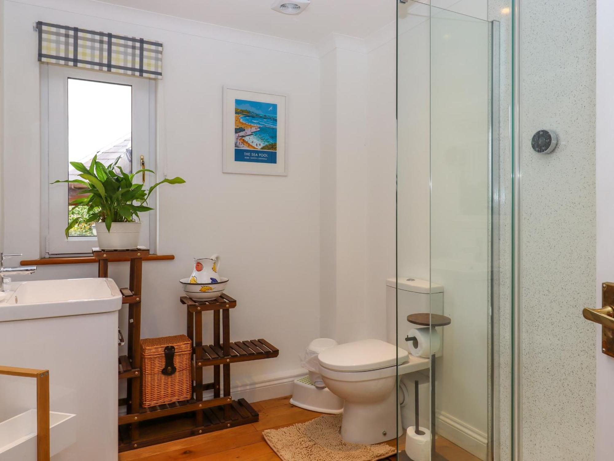 Hole Park Villa Holsworthy Ngoại thất bức ảnh